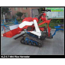 Manually Unloading Cheap Small Rice Harvester on Sale